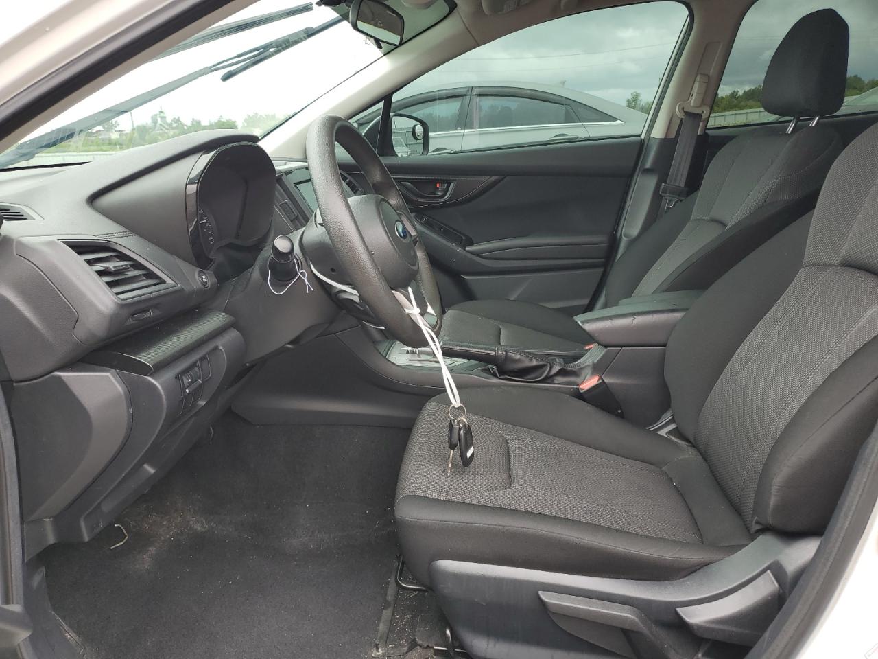 2022 Subaru Impreza VIN: 4S3GKAB66N3600012 Lot: 63189474