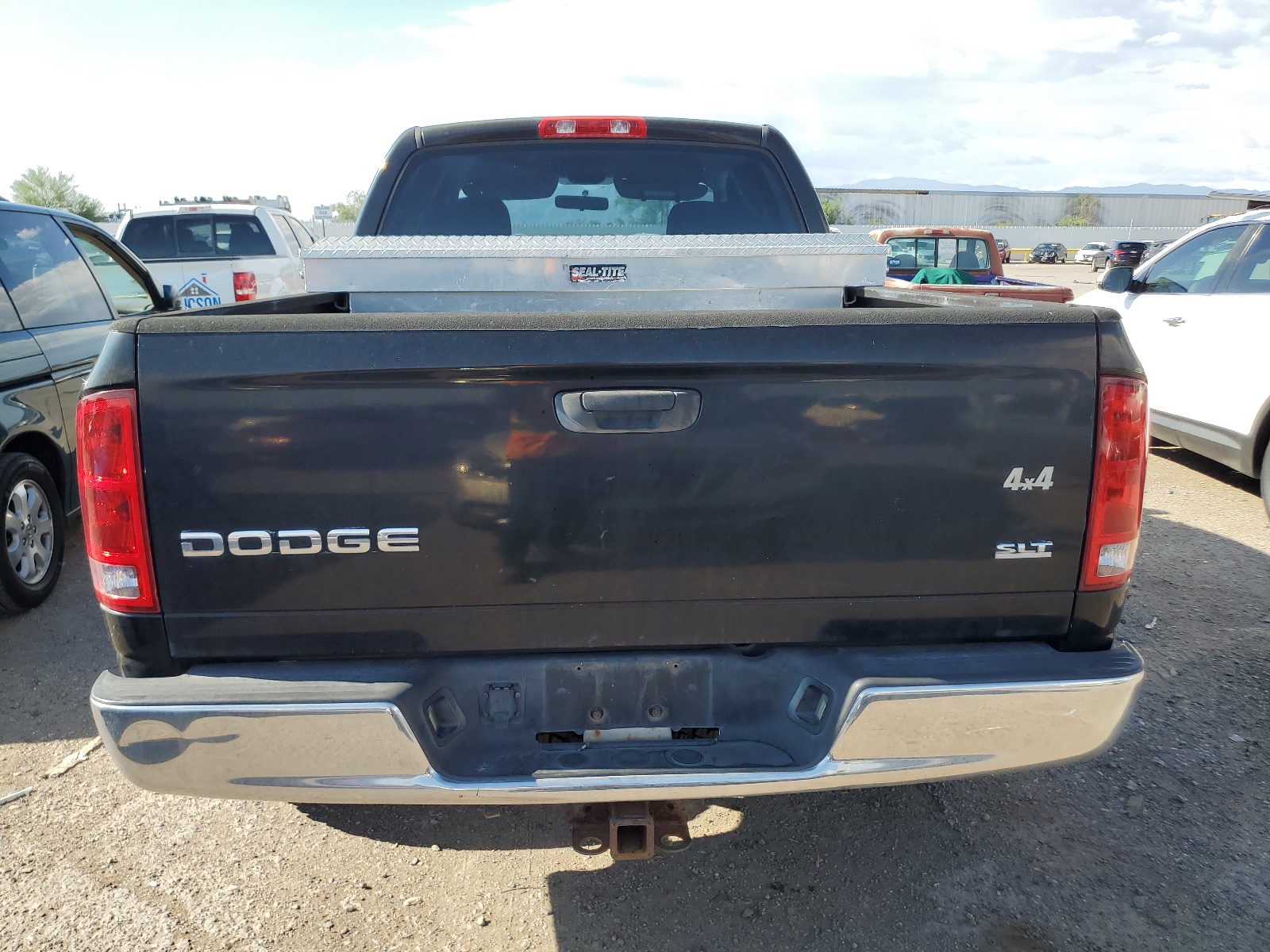 1D7HU18D94S724371 2004 Dodge Ram 1500 St