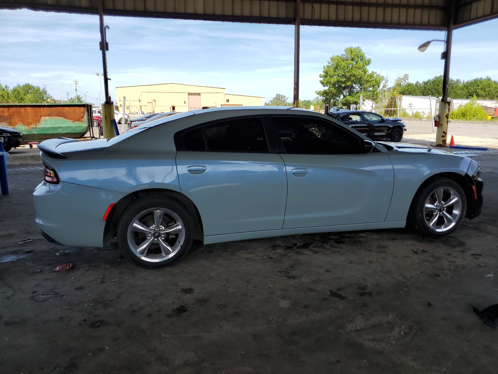 2021 Dodge Charger Sxt vin: 2C3CDXBG7MH608771