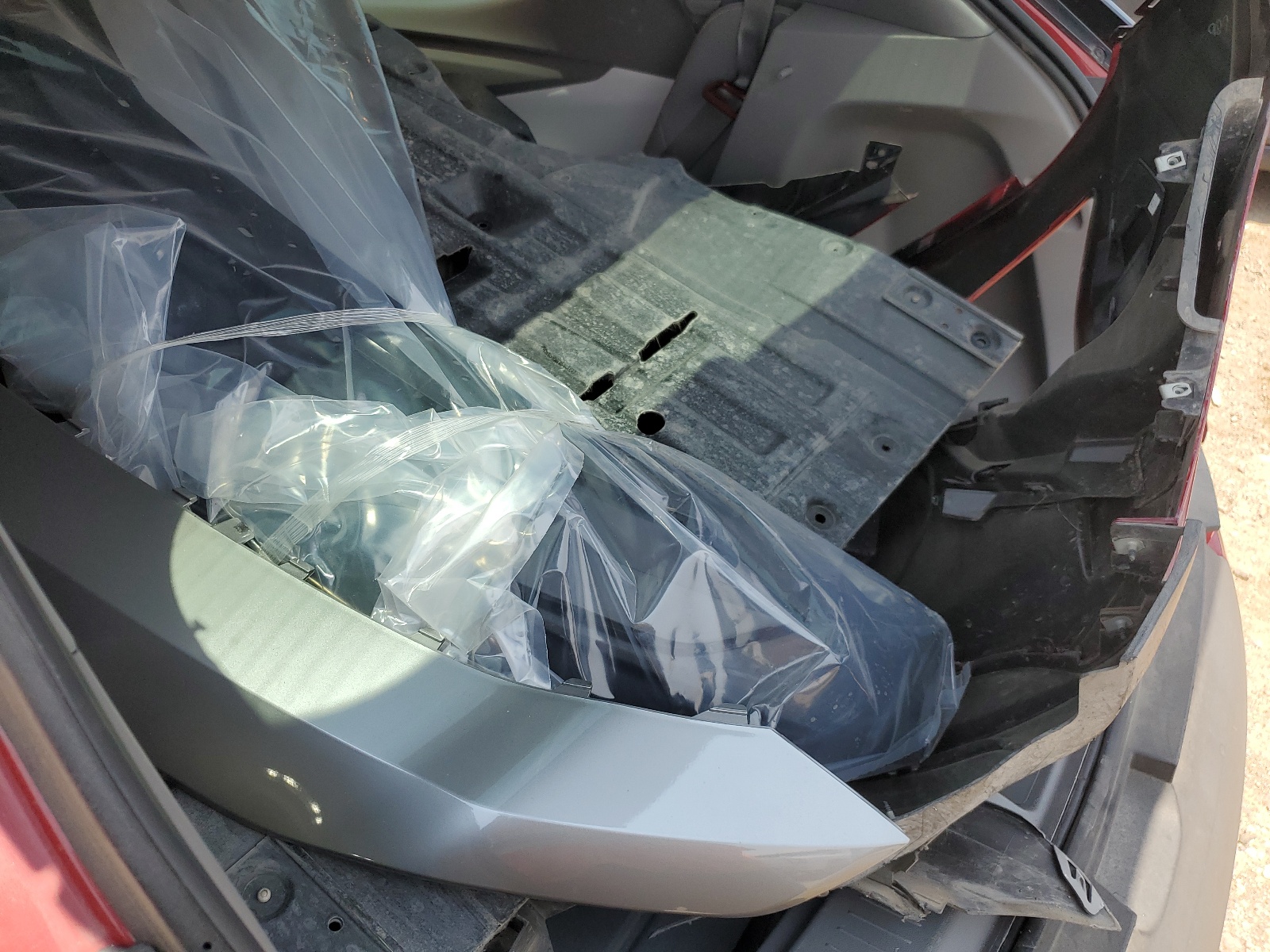 1G1FZ6S09N4109209 2022 Chevrolet Bolt Euv Premier