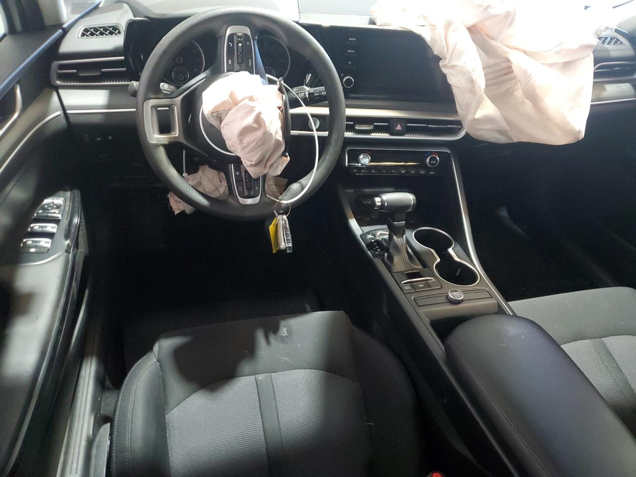 2023 Kia K5 Lxs VIN: 5XXG14J27PG196854 Lot: 64123784