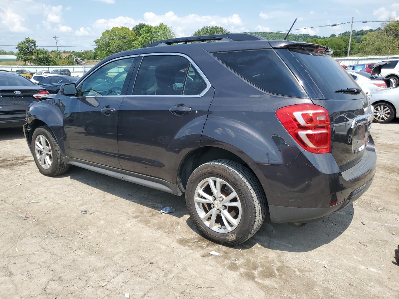 2016 Chevrolet Equinox Lt VIN: 2GNALCEK5G6197277 Lot: 62917254