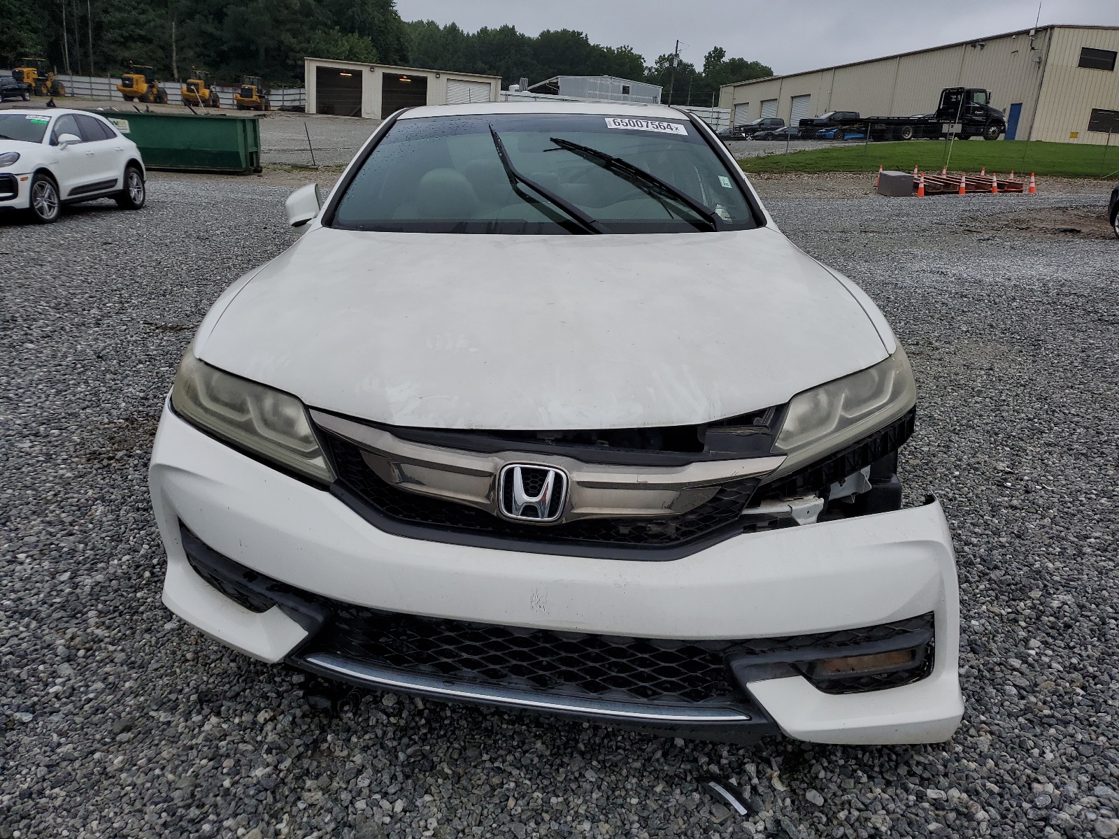 2016 Honda Accord Ex vin: 1HGCT1B73GA003730