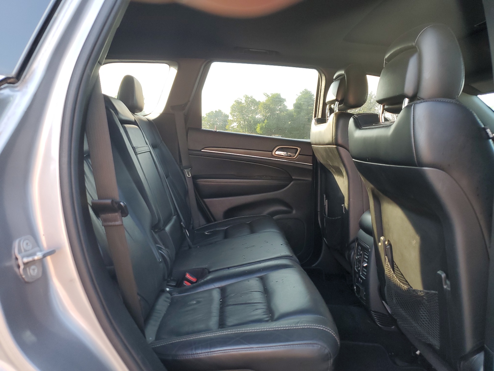 1C4RJFBG1EC294855 2014 Jeep Grand Cherokee Limited