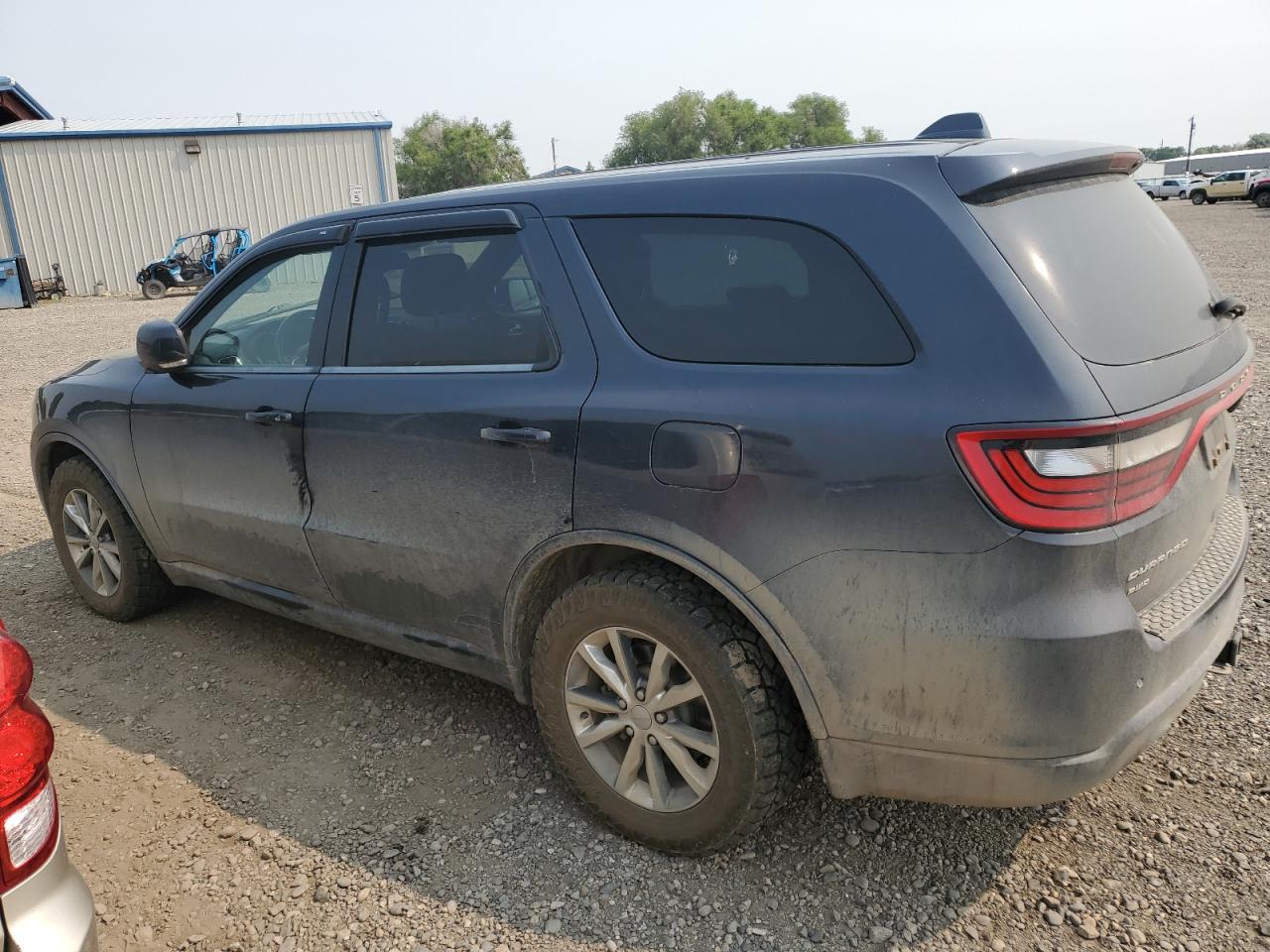 2014 Dodge Durango R/T VIN: 1C4SDJCT2EC971225 Lot: 63392134