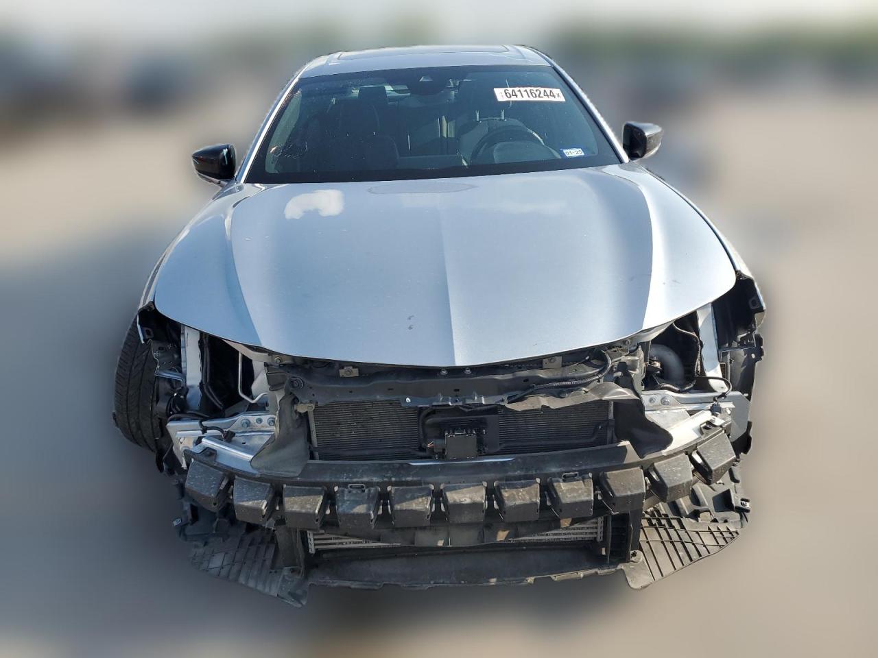 2023 Acura Tlx Tech A VIN: 19UUB5F53PA000818 Lot: 64116244