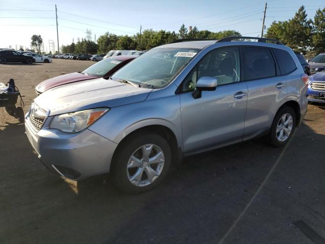 2015 Subaru Forester 2.5I Premium