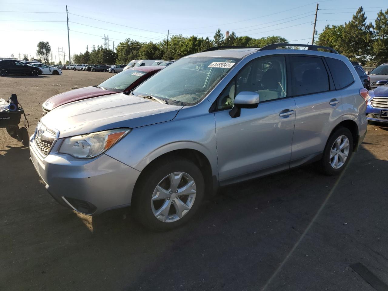 2015 Subaru Forester - Image 1