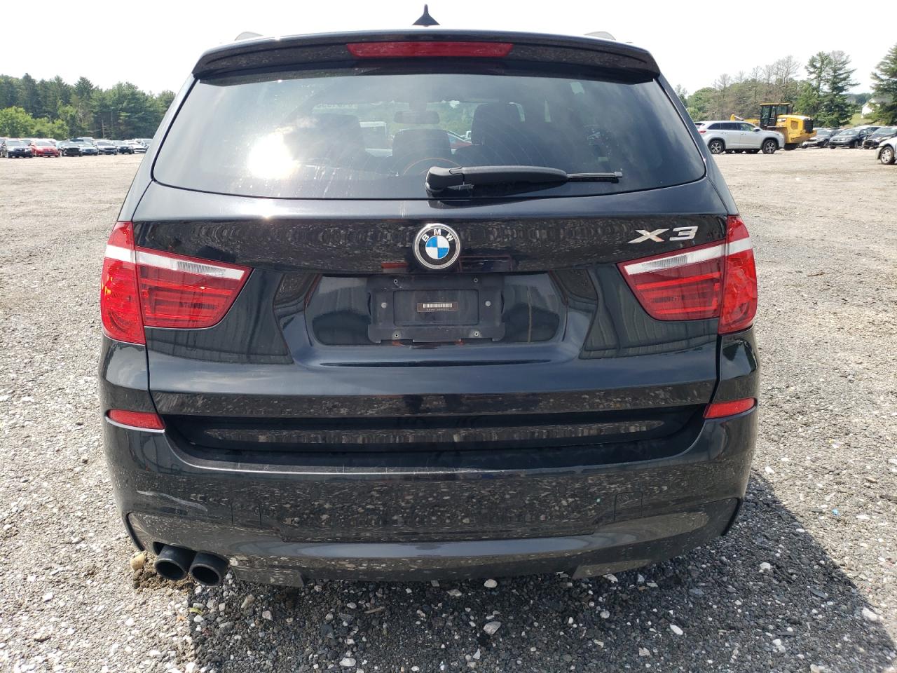 5UXWX7C5XG0S16291 2016 BMW X3 xDrive35I