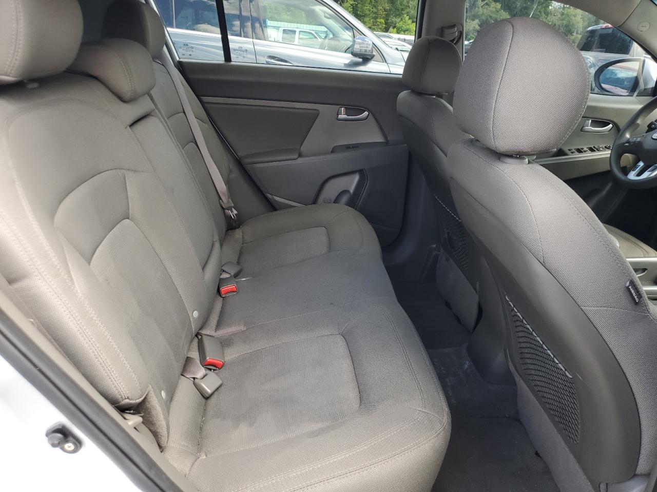 2013 Kia Sportage Lx VIN: KNDPBCA20D7464915 Lot: 63598104