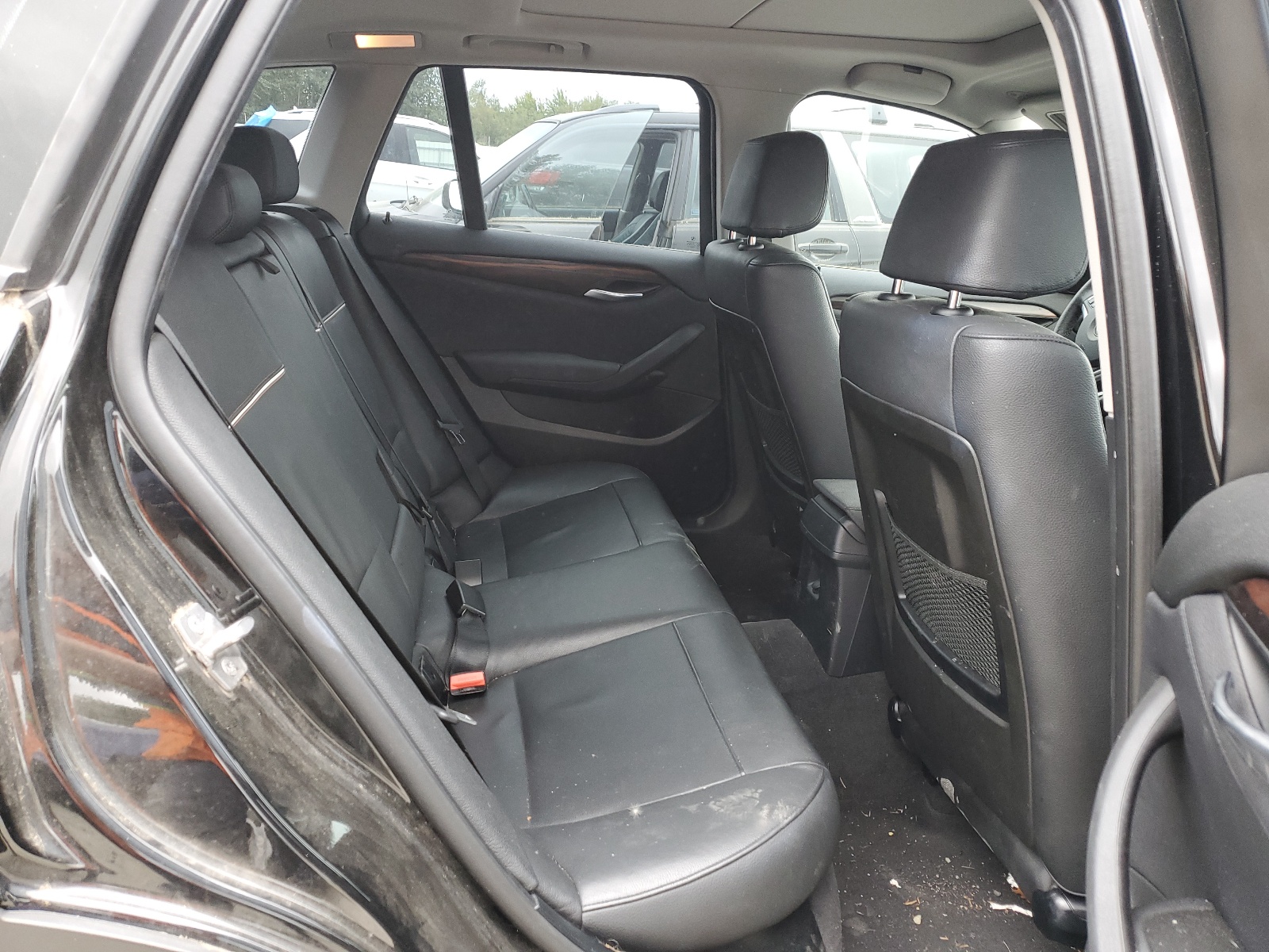 WBAVL1C58DVR87656 2013 BMW X1 xDrive28I