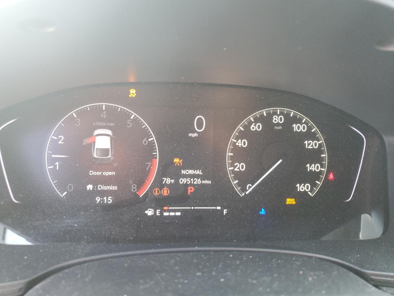 19XFL2H87PE022585 2023 Honda Civic Sport