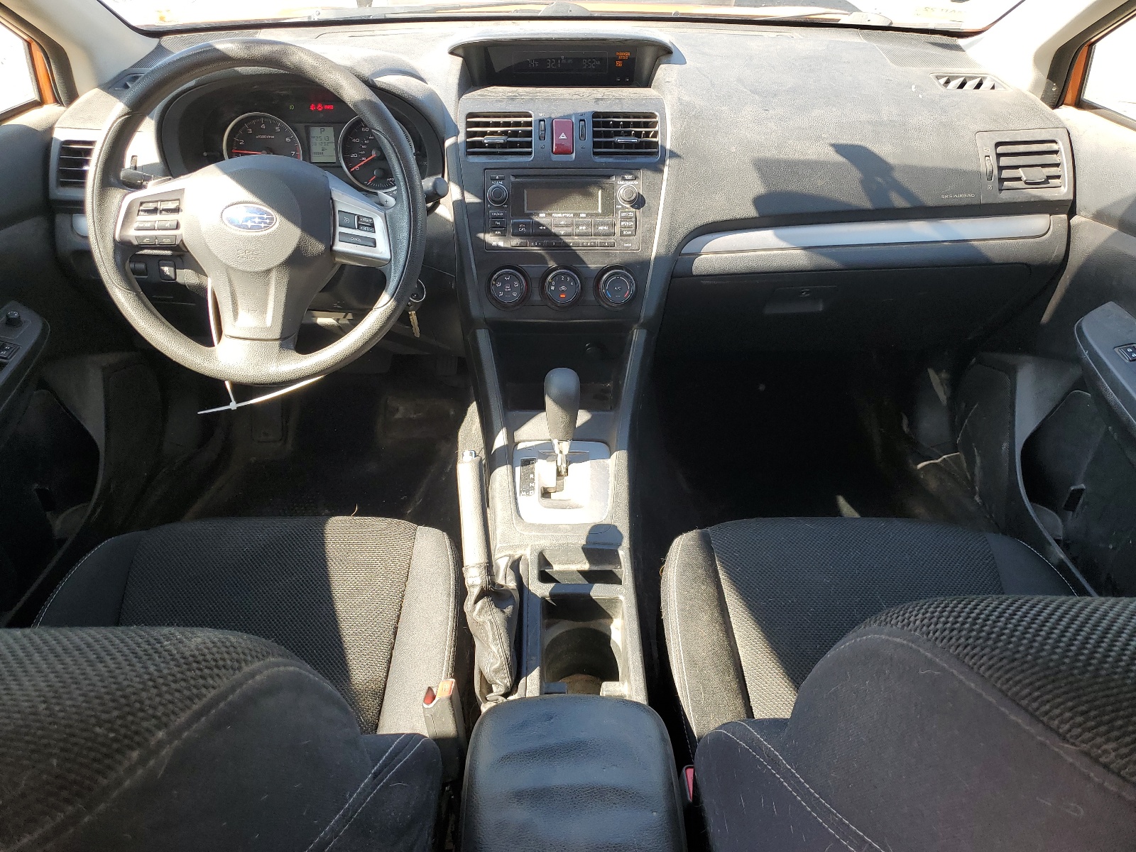 JF2GPAVC1E8345440 2014 Subaru Xv Crosstrek 2.0 Premium