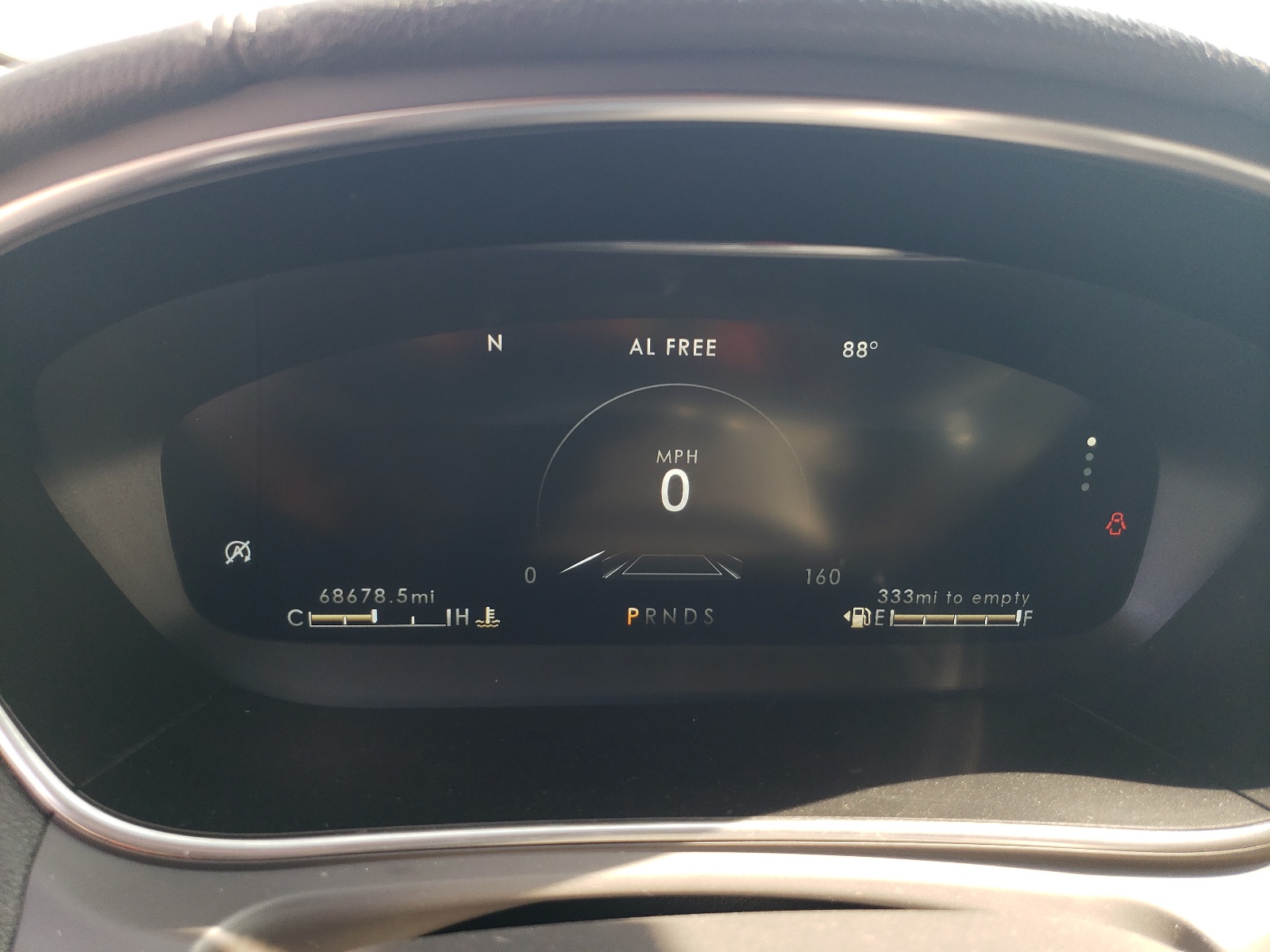 2LMPJ8K99LBL01780 2020 Lincoln Nautilus Reserve