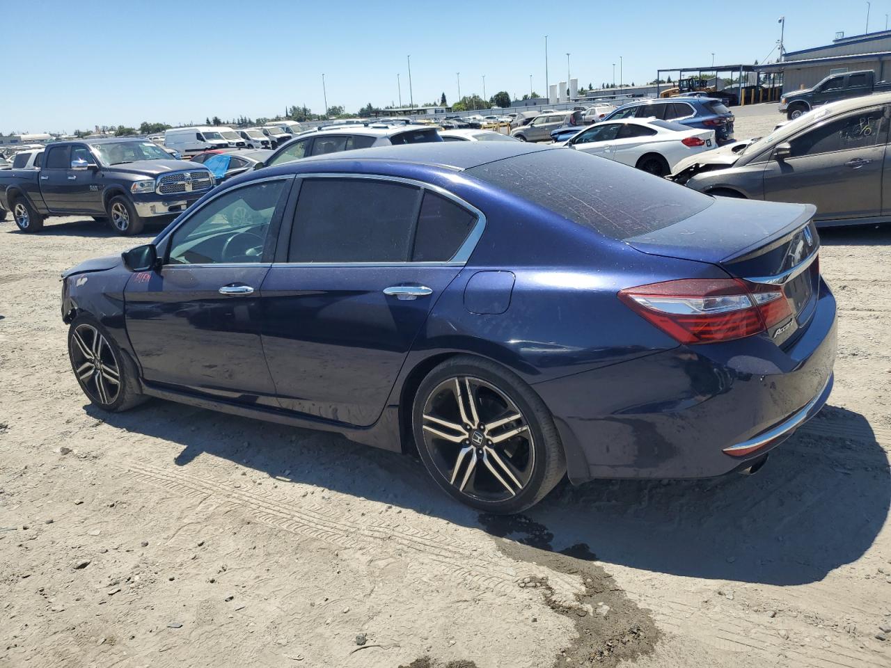 2016 Honda Accord - Image 2