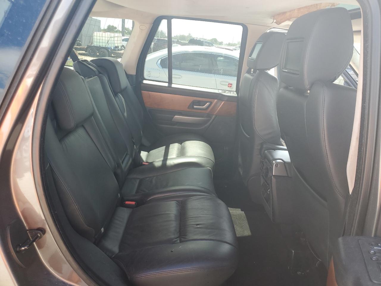 2006 Land Rover Range Rover Sport Hse VIN: SALSF25456A942622 Lot: 64468794