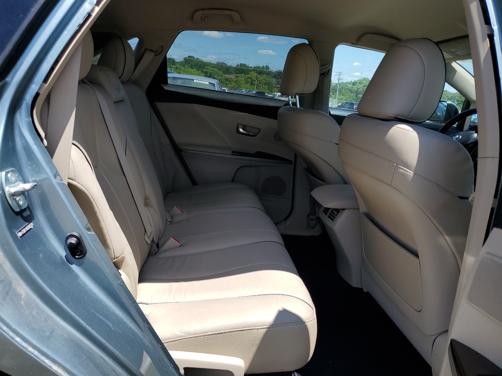 4T3BK11A29U025748 2009 Toyota Venza