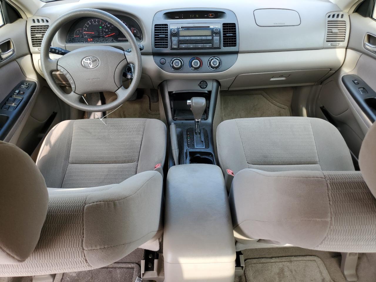 2005 Toyota Camry Le VIN: 4T1BE32KX5U435341 Lot: 64852084