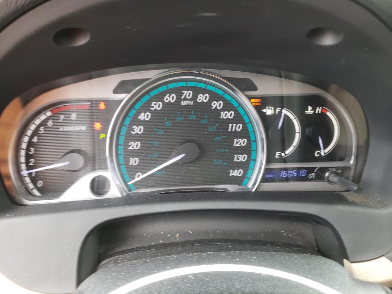 2014 Toyota Venza Le VIN: 4T3ZK3BB0EU066455 Lot: 61682034