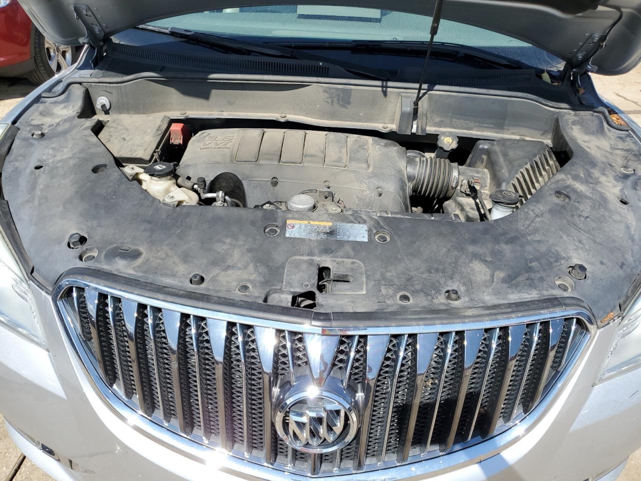 2016 Buick Enclave VIN: 5GAKRBKD7GJ198950 Lot: 62915424