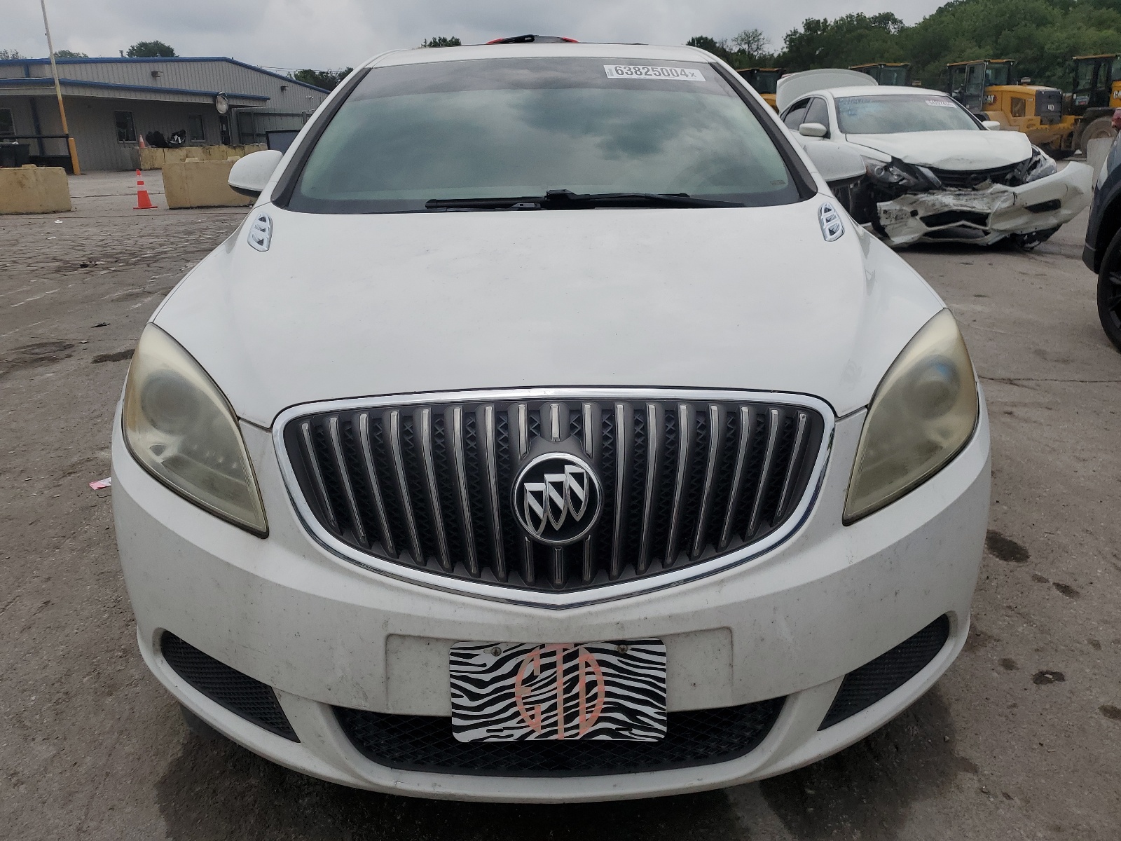 2016 Buick Verano vin: 1G4PP5SK4G4104740