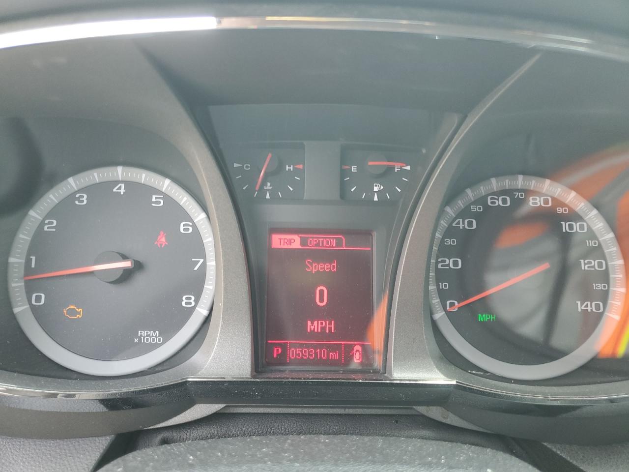 2016 GMC Terrain Sle VIN: 2GKFLNE33G6299894 Lot: 64948024