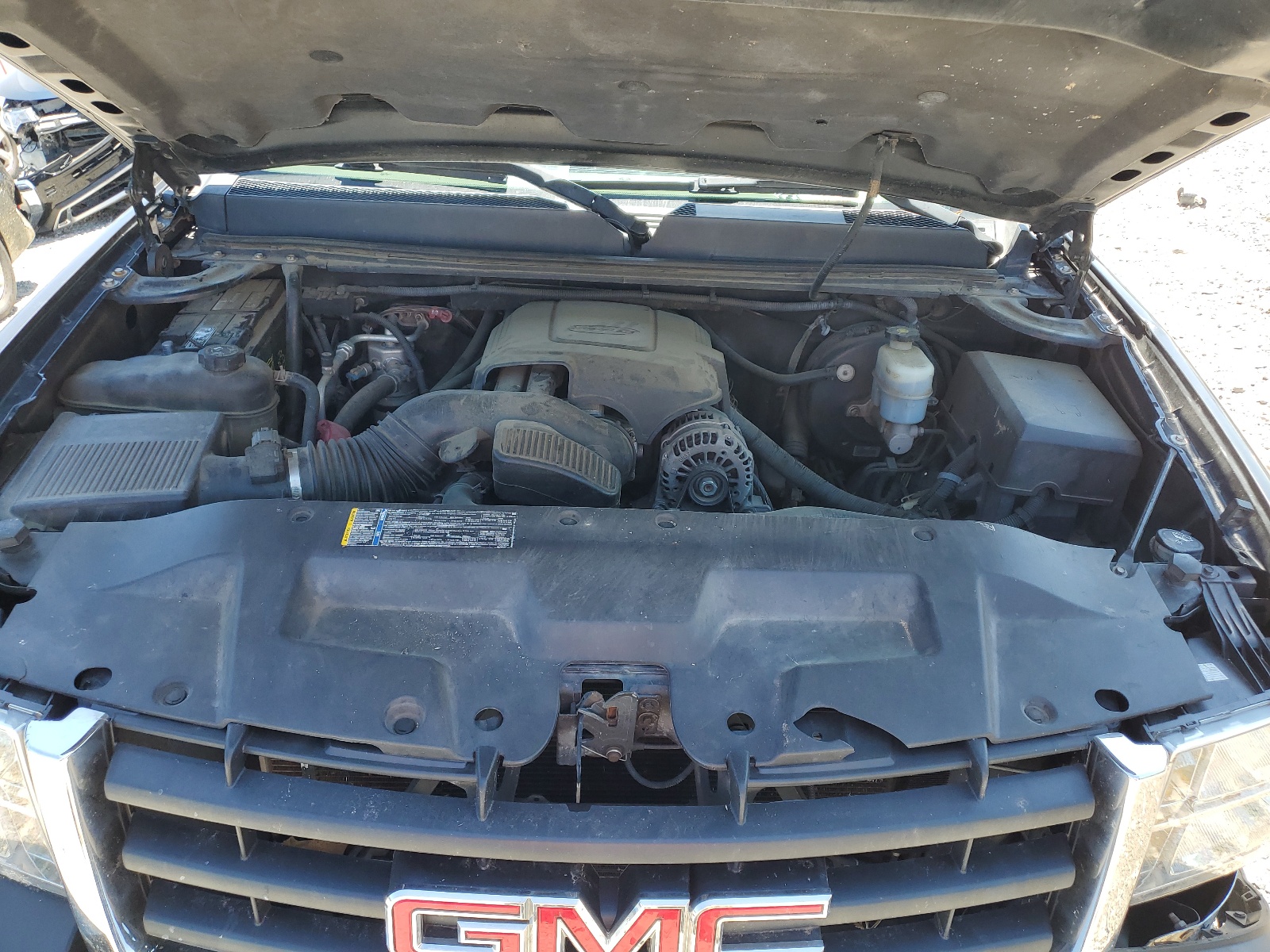 2GTEK290591126970 2009 GMC Sierra K1500 Sle