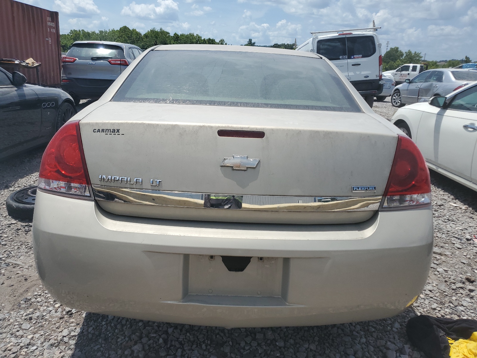 2G1WG5EK4B1174215 2011 Chevrolet Impala Lt