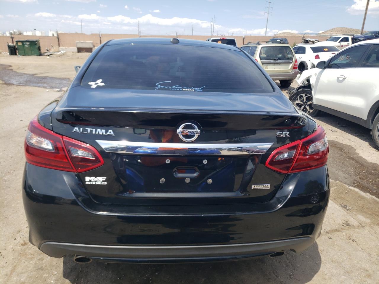 1N4AL3AP5JC272025 2018 Nissan Altima 2.5