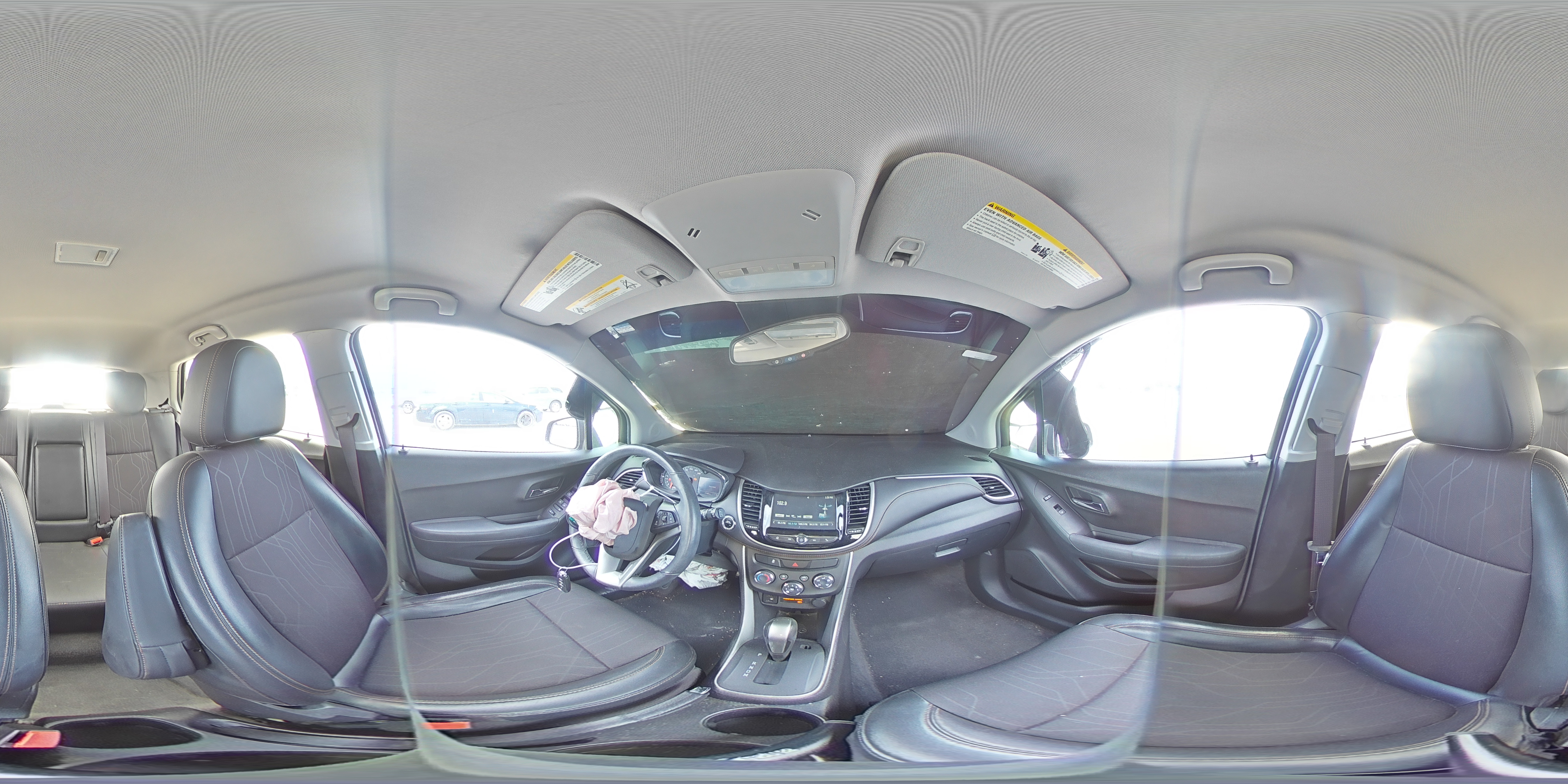 2017 Chevrolet Trax 1Lt VIN: KL7CJLSB7HB115590 Lot: 63879484