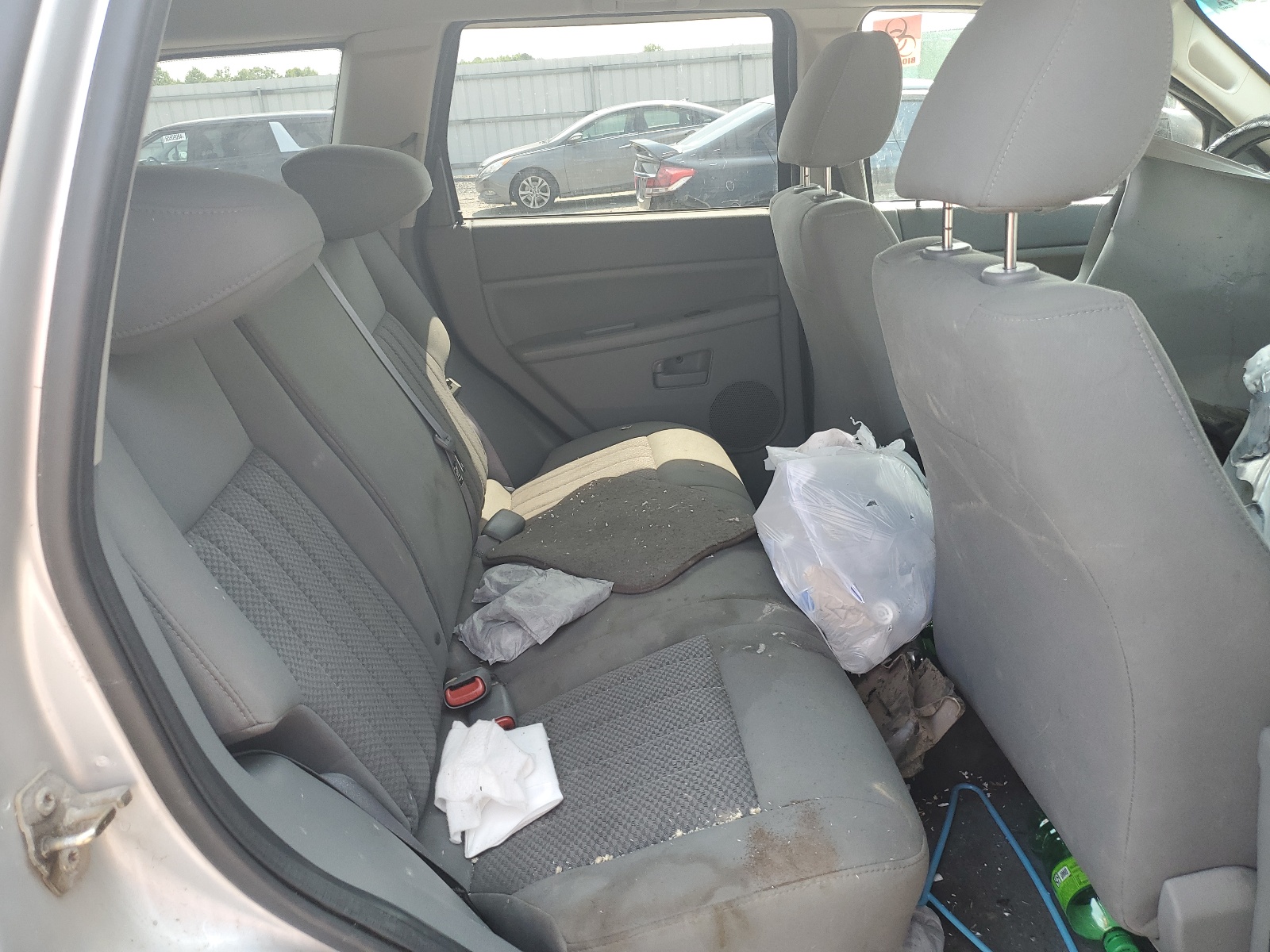 1J8GR48K66C348256 2006 Jeep Grand Cherokee Laredo