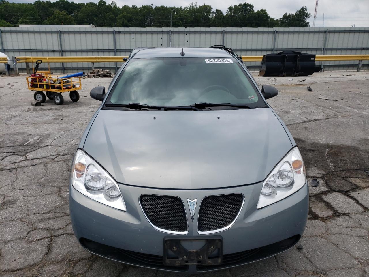 1G2ZH57N594111491 2009 Pontiac G6 Gt