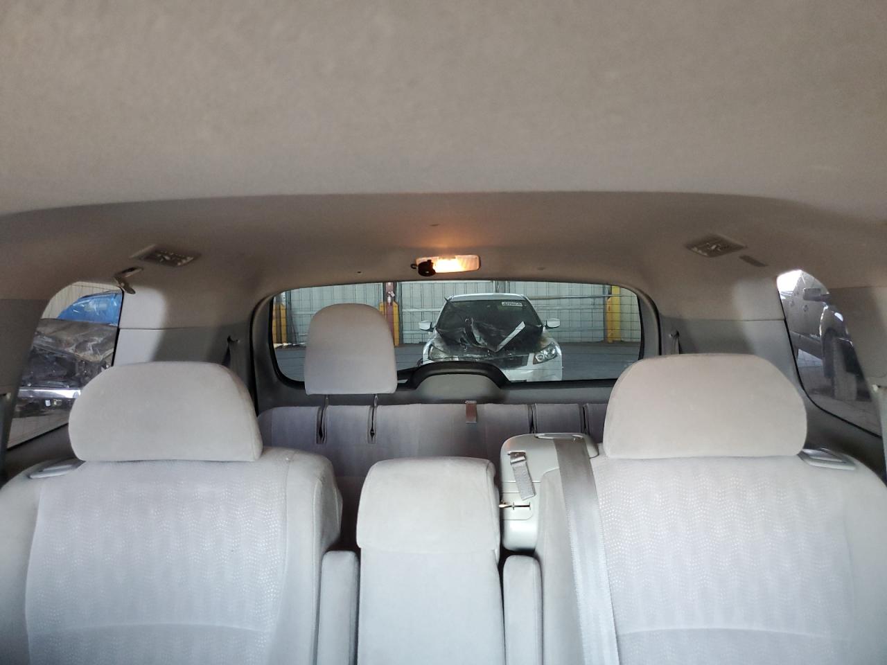 2008 Toyota Highlander Sport VIN: JTEDS43A982015129 Lot: 61098164