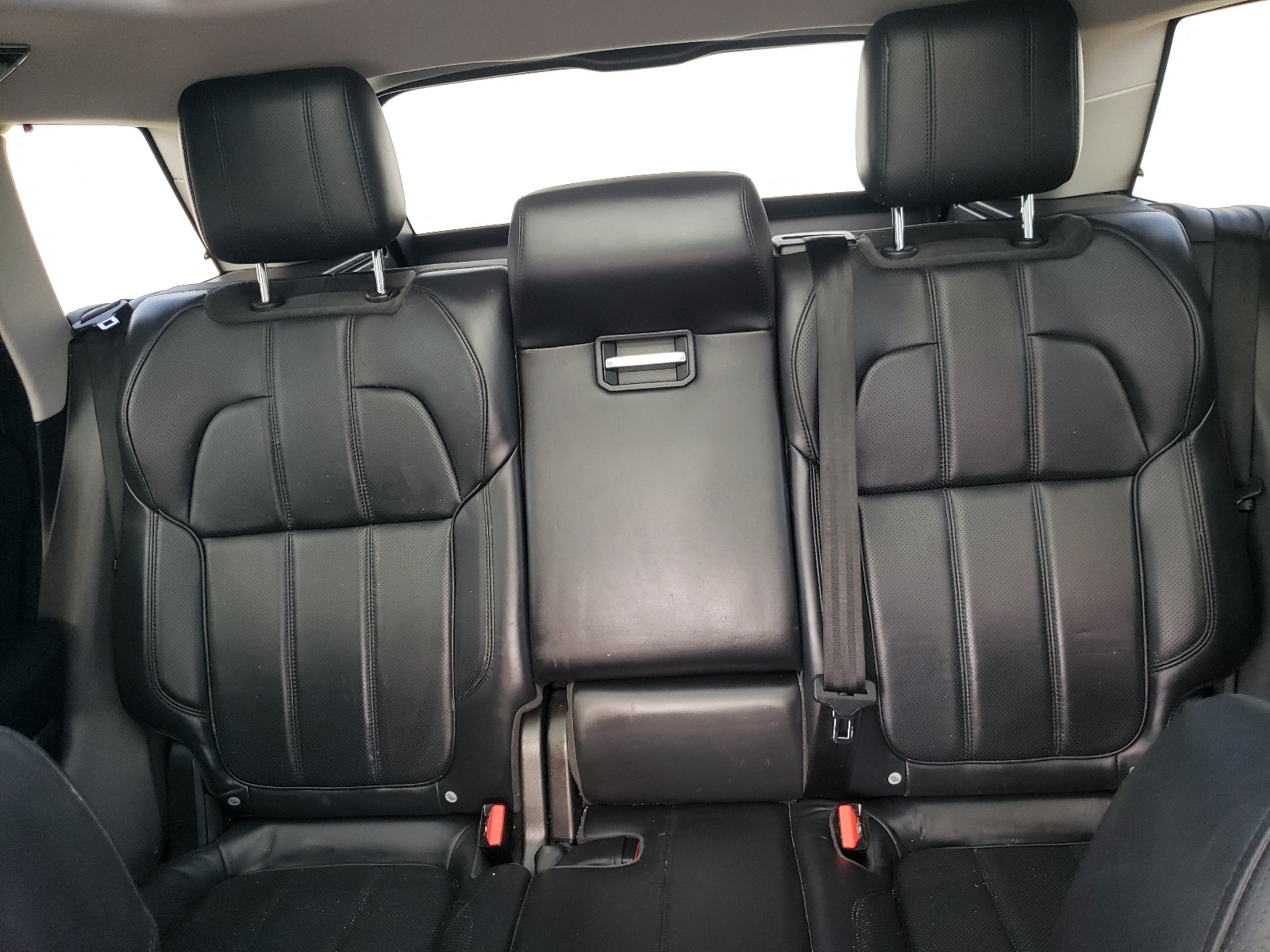 SALWR2KF6GA665799 2016 Land Rover Range Rover Sport Hse