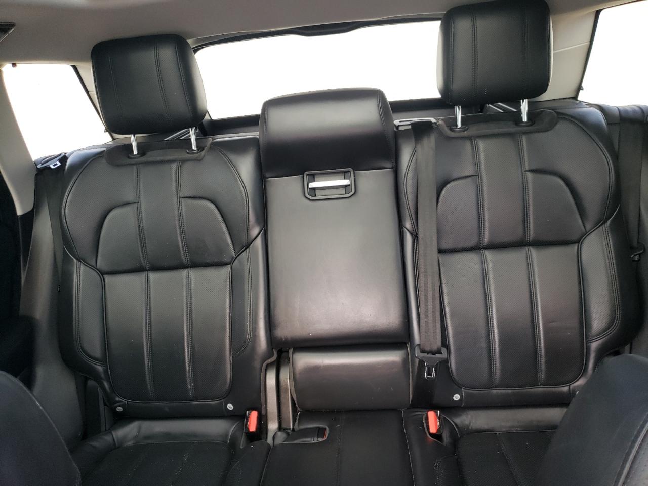 2016 Land Rover Range Rover Sport Hse VIN: SALWR2KF6GA665799 Lot: 63830574