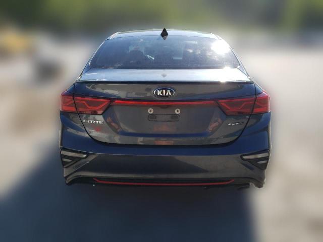  KIA FORTE 2021 Gray