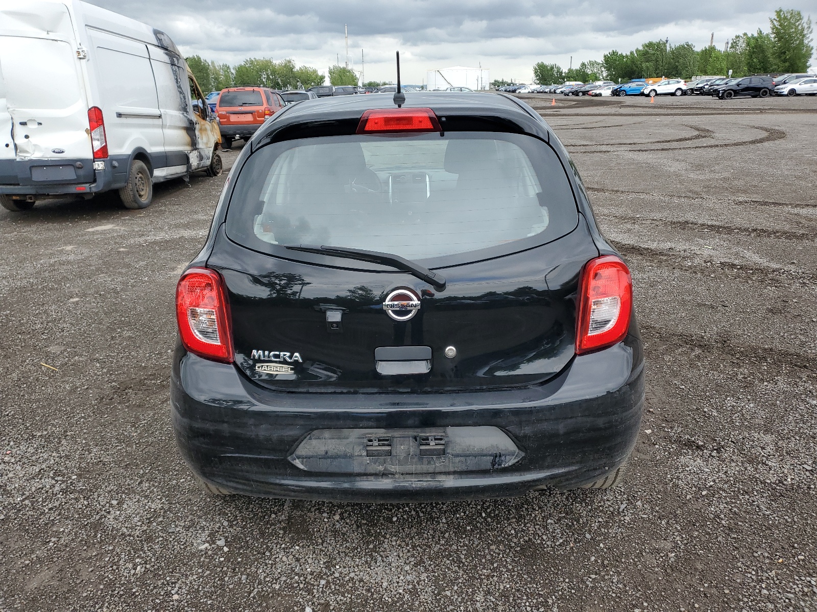 3N1CK3CP9KL234826 2019 Nissan Micra