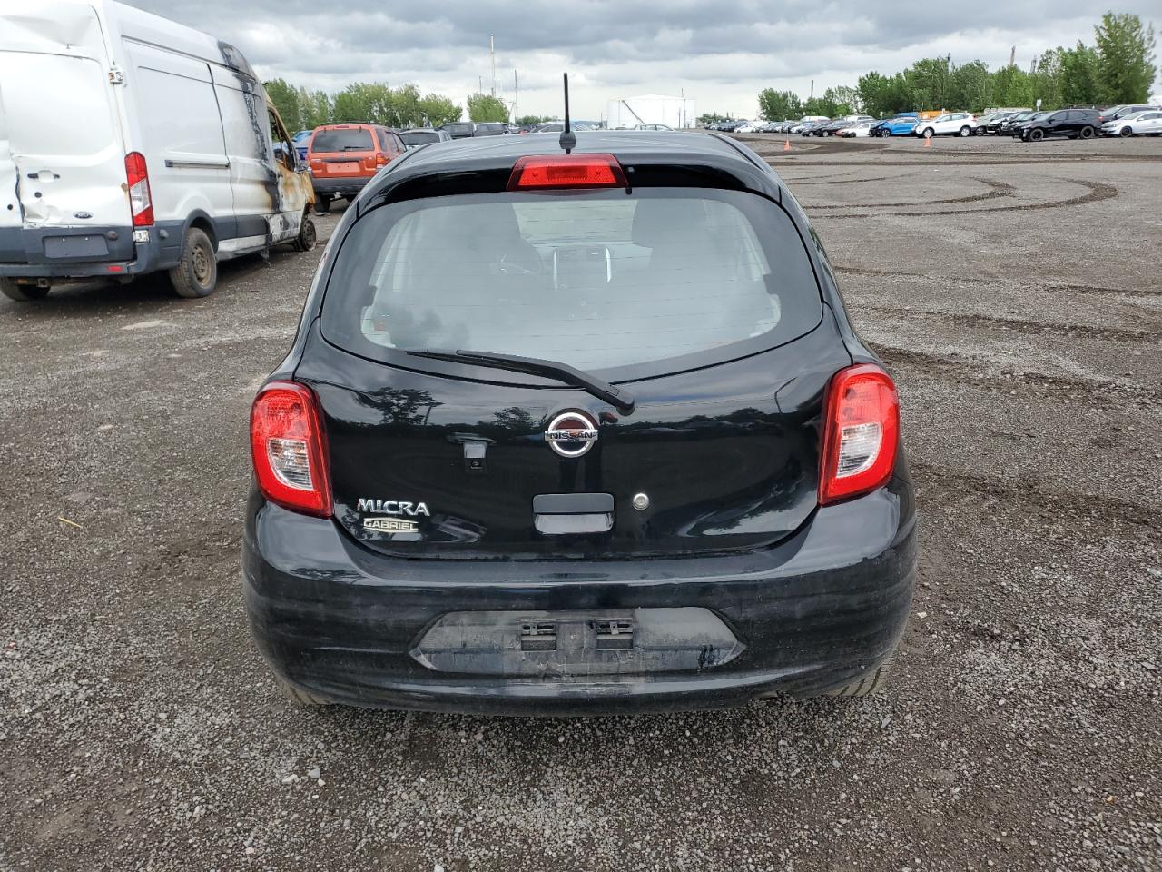 2019 Nissan Micra VIN: 3N1CK3CP9KL234826 Lot: 64751734