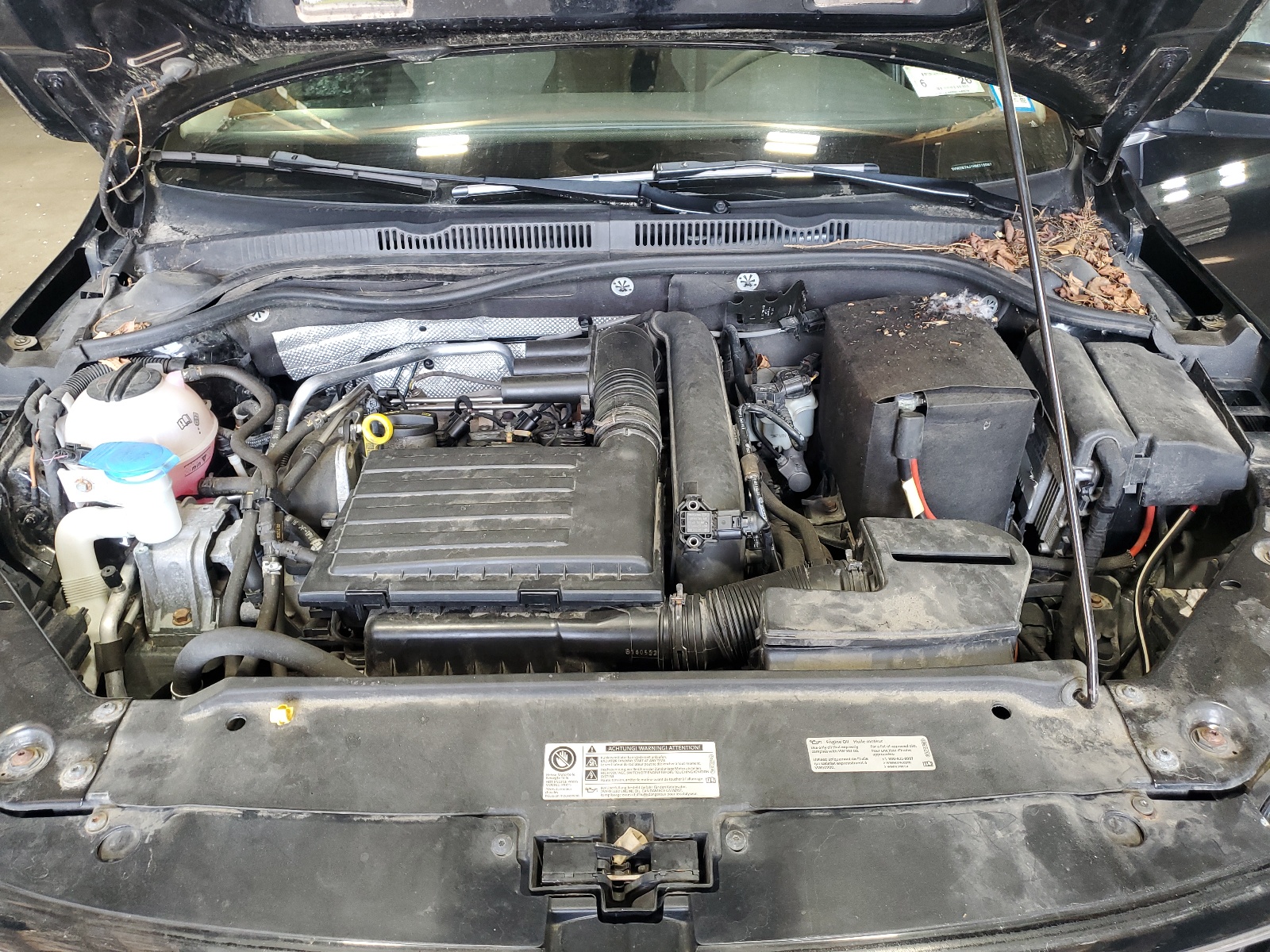 3VW2B7AJ1HM219087 2017 Volkswagen Jetta S