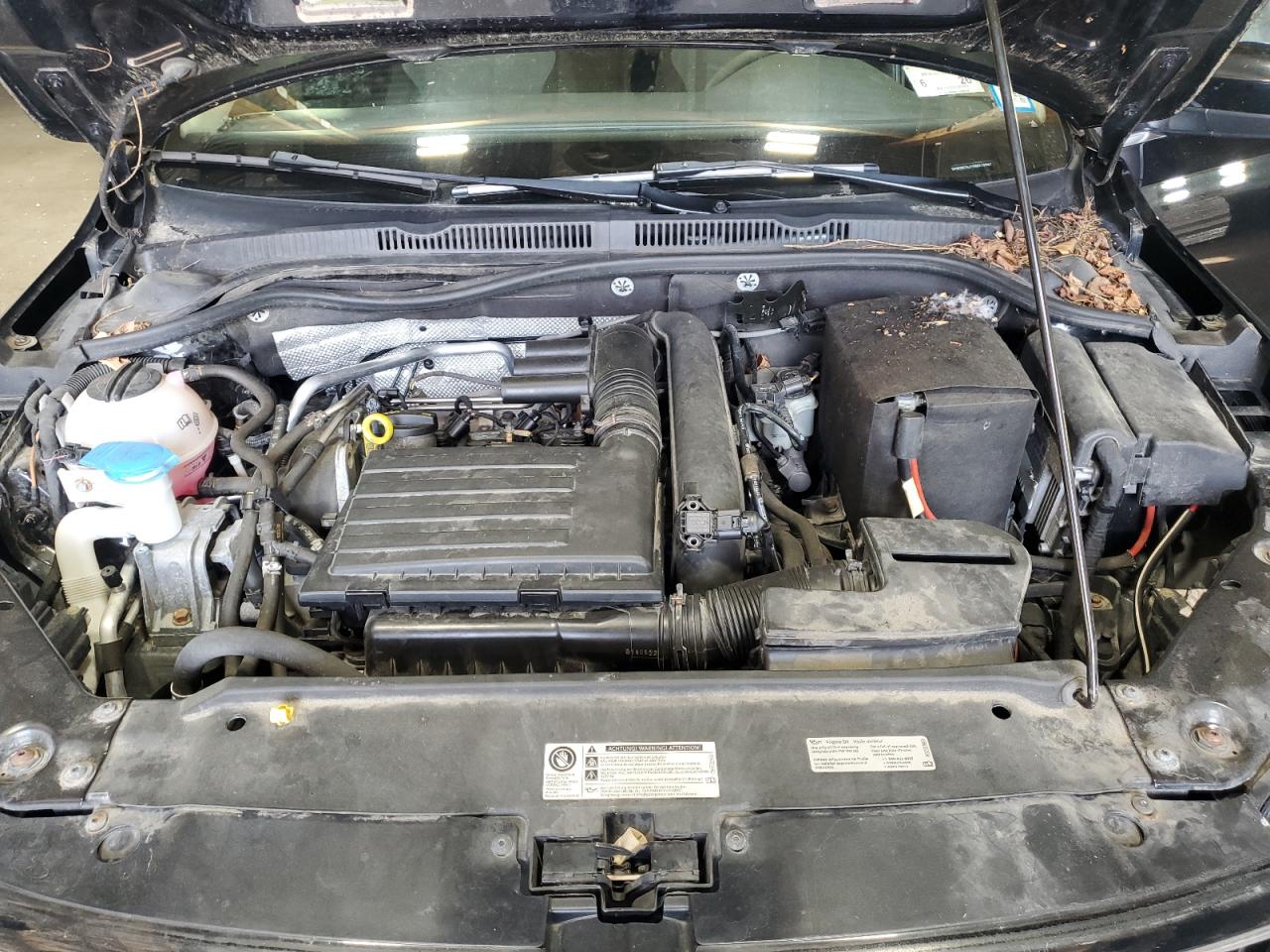 2017 Volkswagen Jetta S VIN: 3VW2B7AJ1HM219087 Lot: 63090604