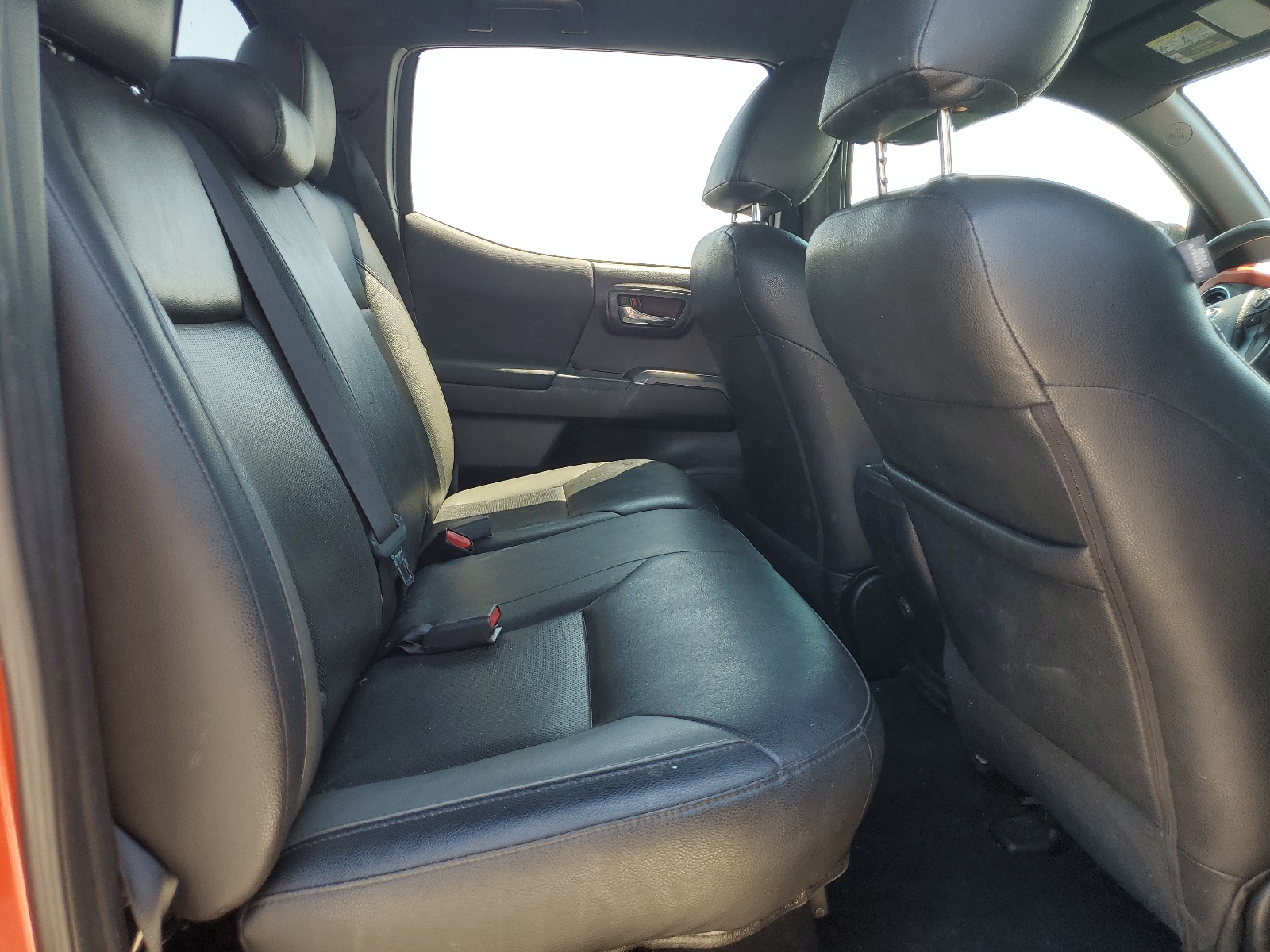 5TFCZ5AN1HX081152 2017 Toyota Tacoma Double Cab