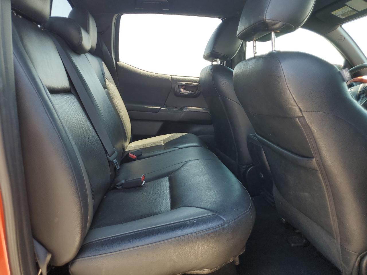 2017 Toyota Tacoma Double Cab VIN: 5TFCZ5AN1HX081152 Lot: 63550764