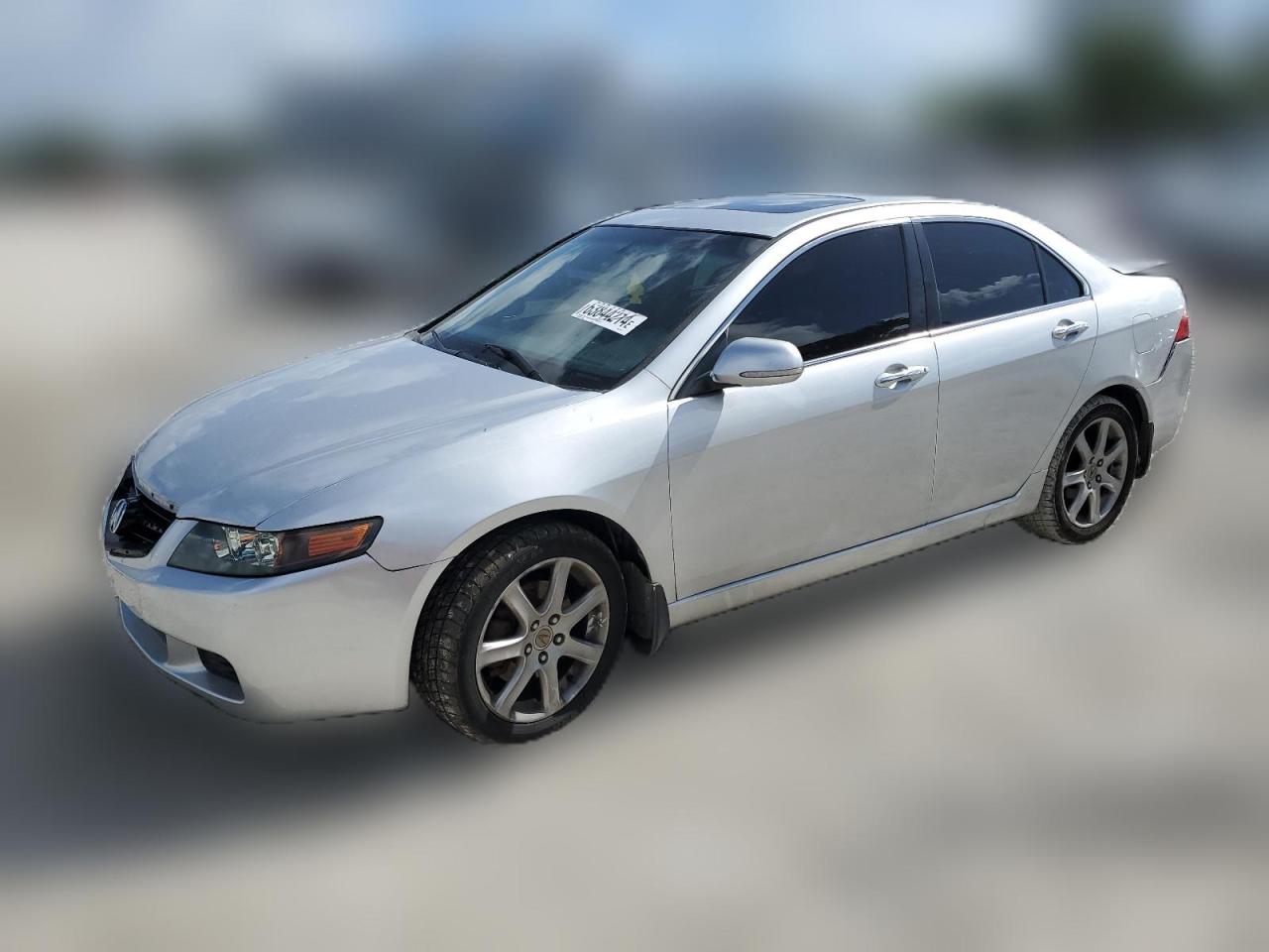 2004 Acura Tsx VIN: JH4CL96934C017179 Lot: 63844214