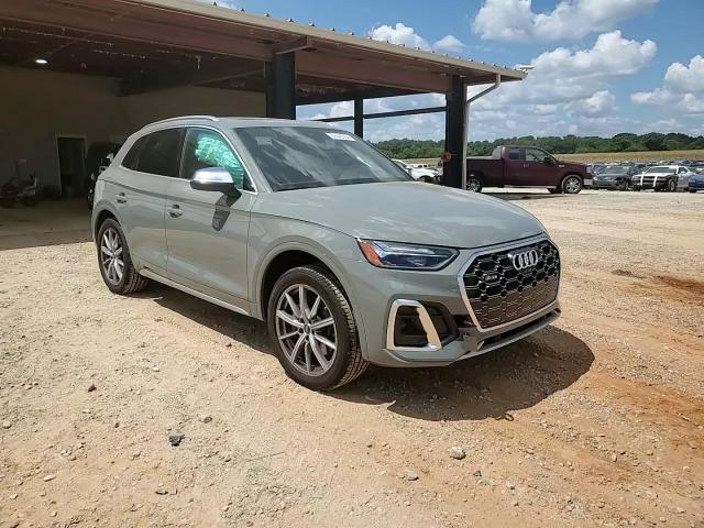 2022 Audi Sq5 Premium Plus VIN: WA1B4AFY3N2117139 Lot: 62443584