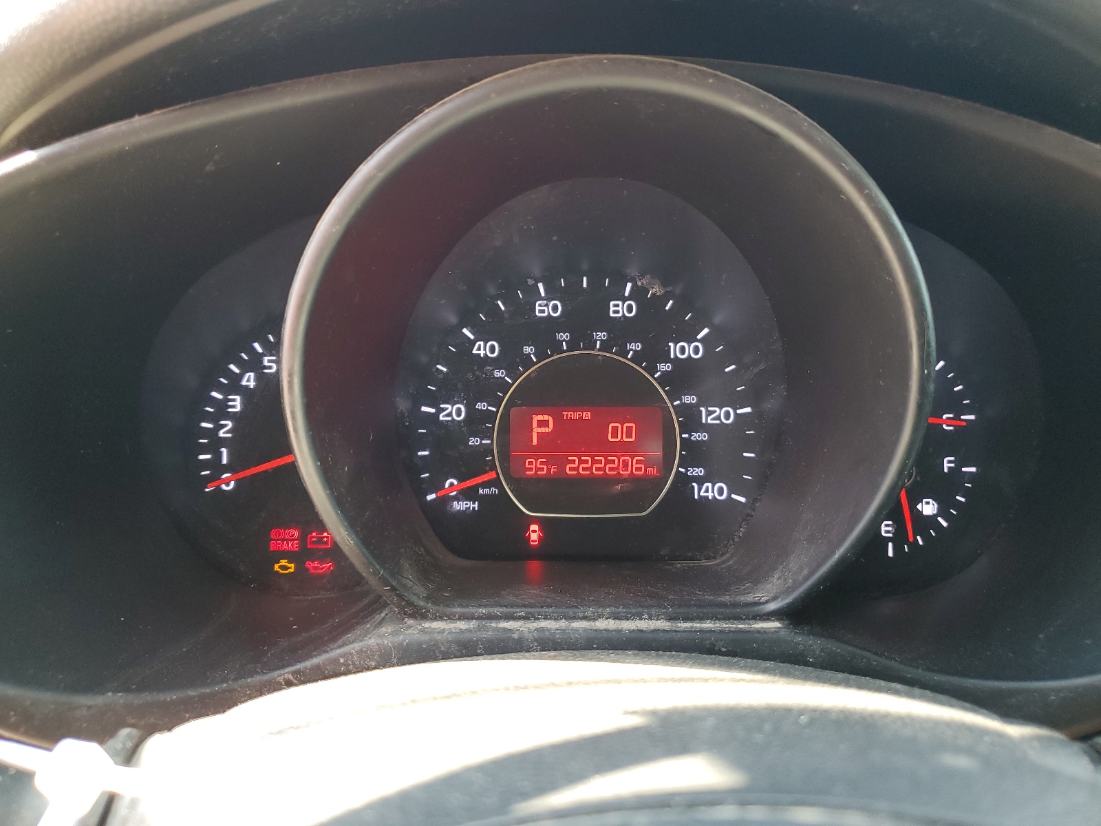 KNDJN2A29G7350732 2016 Kia Soul