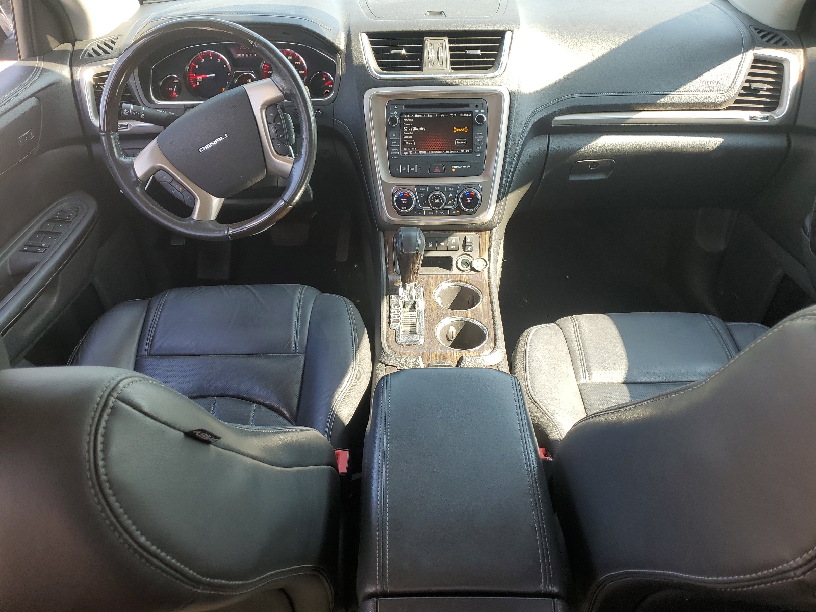 1GKKVTKD6DJ199247 2013 GMC Acadia Denali