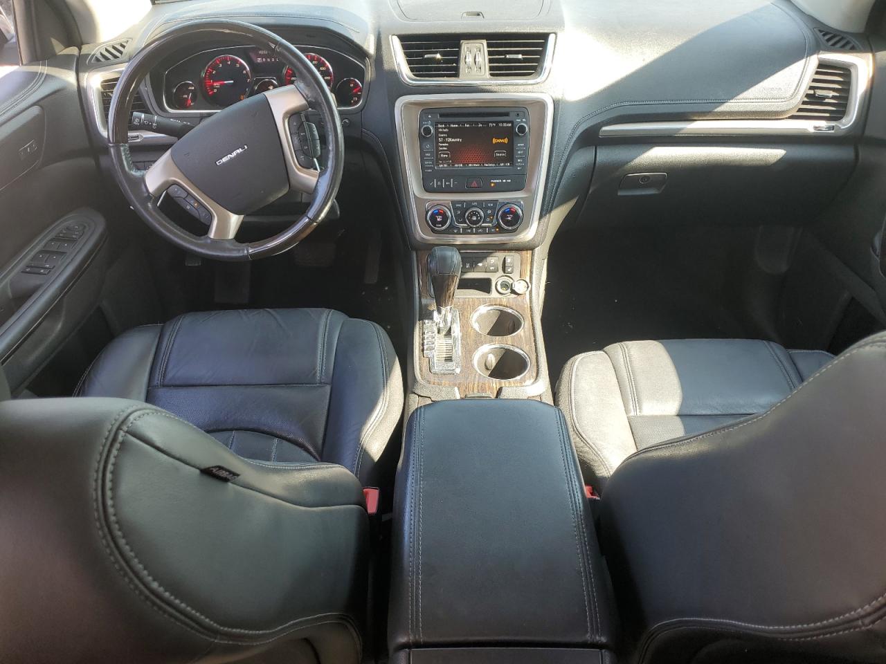 2013 GMC Acadia Denali VIN: 1GKKVTKD6DJ199247 Lot: 64426014