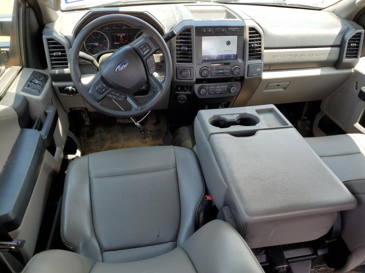 2020 Ford F350 Super Duty VIN: 1FT8W3DT4LEC74445 Lot: 62633934