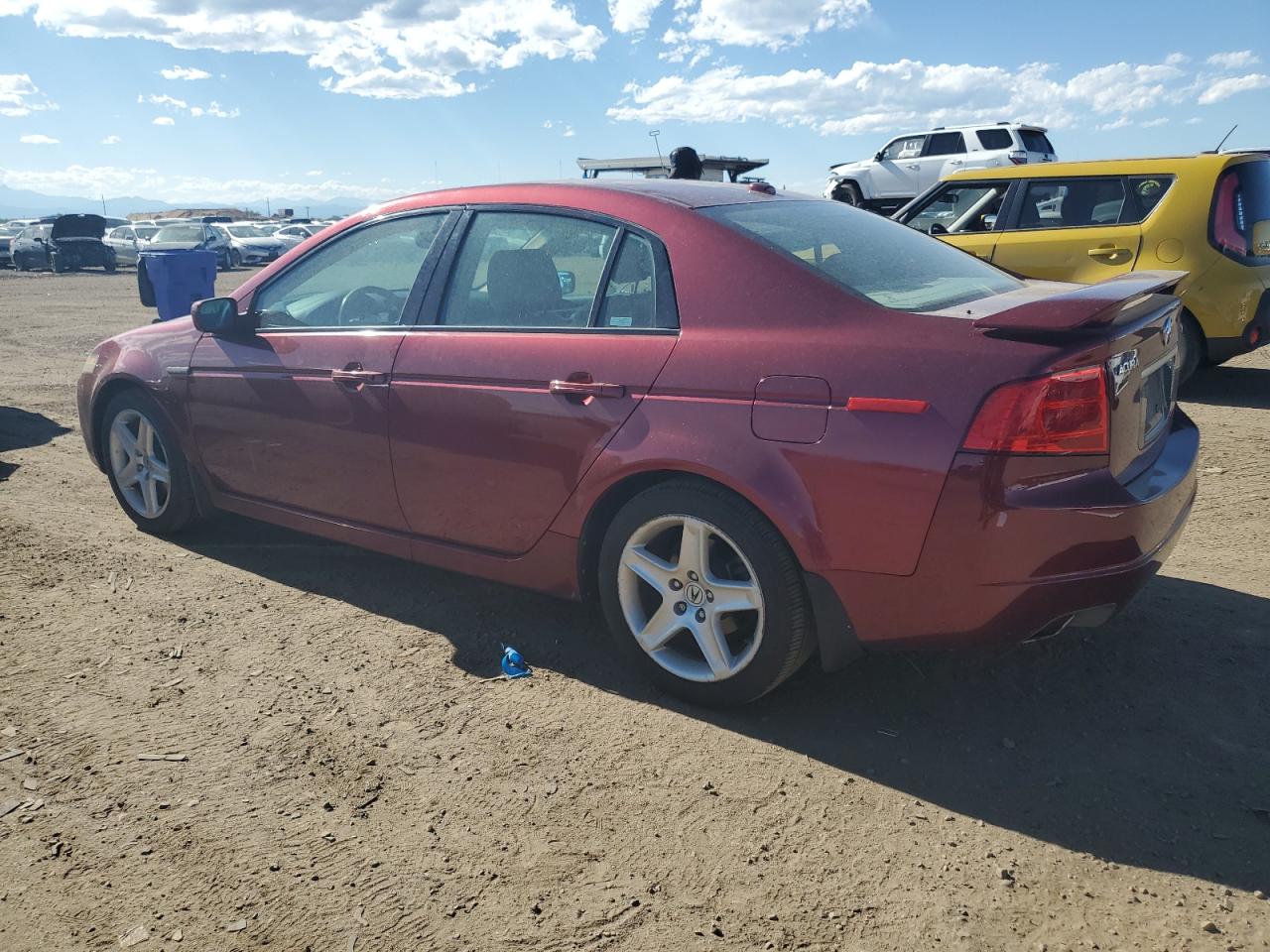 2004 Acura Tl VIN: 19UUA66294A066915 Lot: 61465804