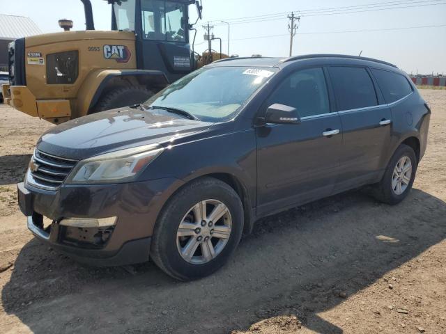  CHEVROLET TRAVERSE 2014 Charcoal